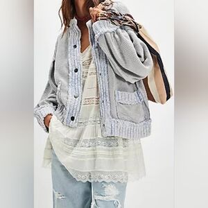 Free People We The Free Cute In This Cardi. Jacket